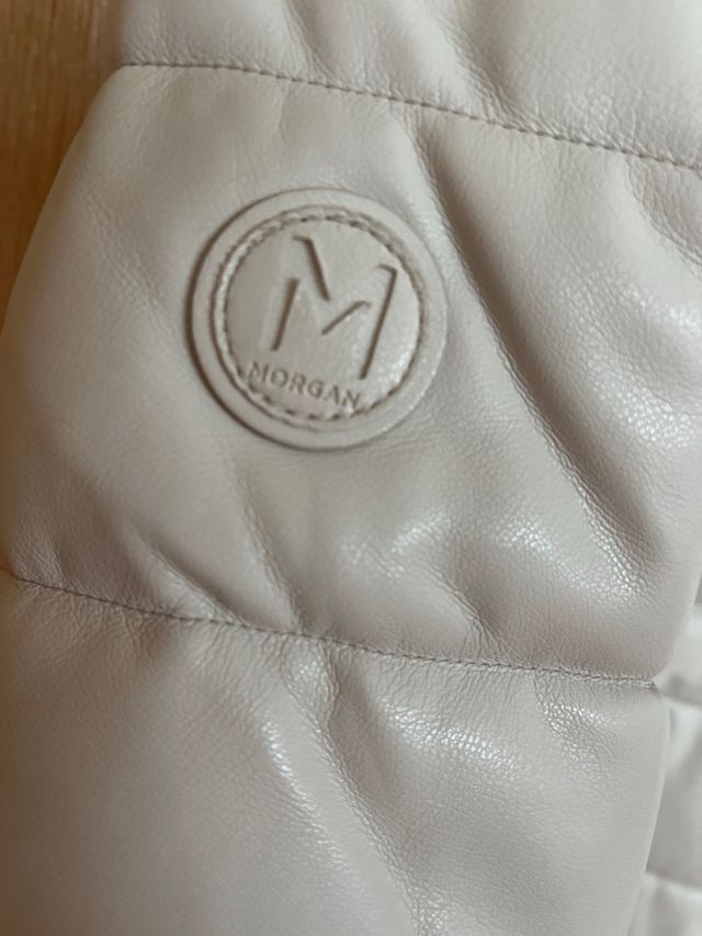 Plumas Morgan de Toi Beige