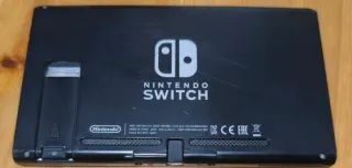 Nintendo Switch con accesorios