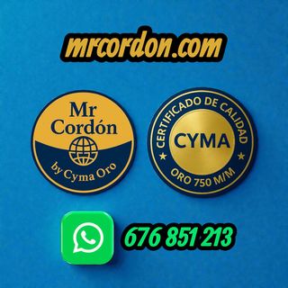 Colgante y Conjunto Nombre Oro 18k