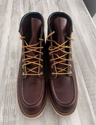 Botas Red Wing 8138 Marrón Talla 44