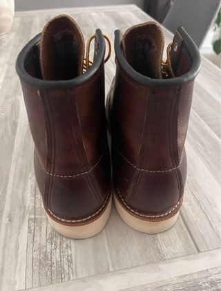 Botas Red Wing 8138 Marrón Talla 44