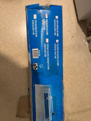 Cortador de baldosas 400mm