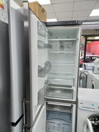 oferta combo nevera y lavadora