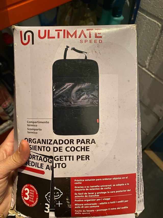 accesorio para organizar cole
