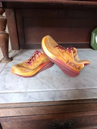 Zapatillas Hoka Clinton 9