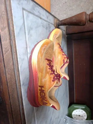 Zapatillas Hoka Clinton 9