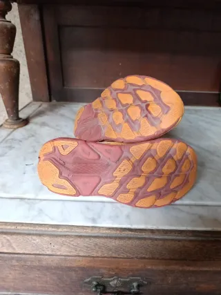 Zapatillas Hoka Clinton 9