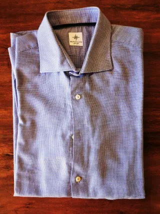 Camicia Blusalina Slim Fit  XL – 100% cotone