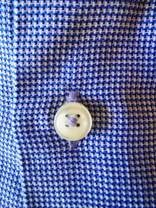 Camicia Blusalina Slim Fit  XL – 100% cotone