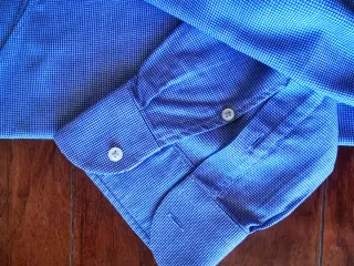 Camicia Blusalina Slim Fit  XL – 100% cotone