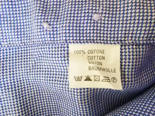 Camicia Blusalina Slim Fit  XL – 100% cotone