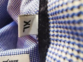 Camicia Blusalina Slim Fit  XL – 100% cotone