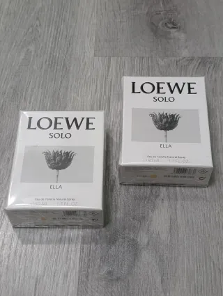 Loewe Solo Ella EDT 50ml