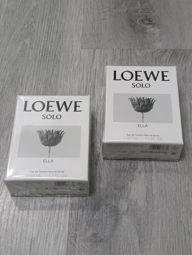 Loewe Solo Ella EDT 50ml