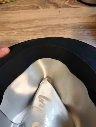 Sombrero Bailey Negro made en U.S.A.