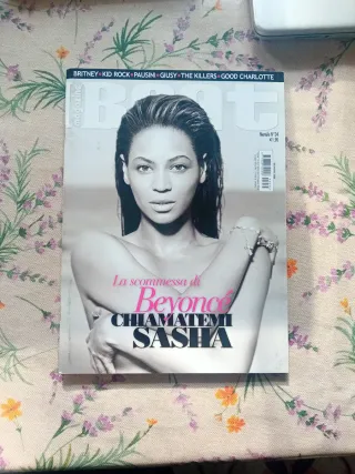 *Rivista Beat Magazine Gennaio 2009