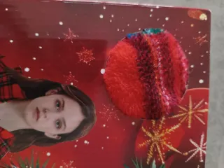 Mantella Suprema in coral scozzese