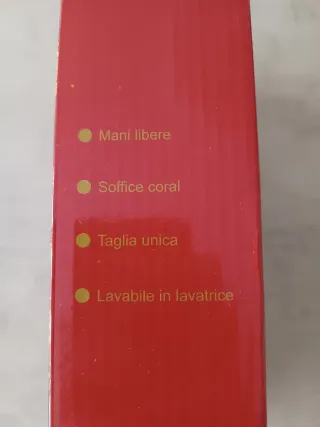 Mantella Suprema in coral scozzese