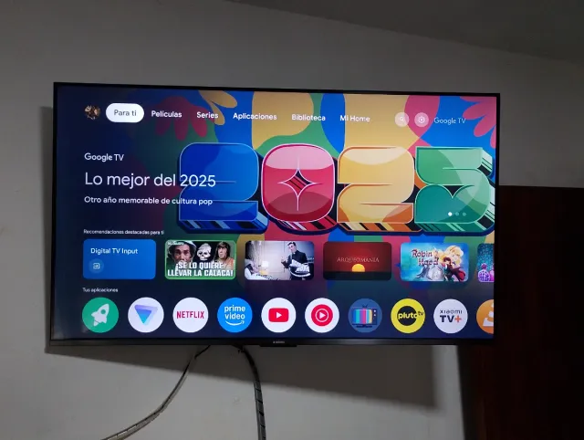 Xiaomi TV A Pro 43 QLED 4K 2026