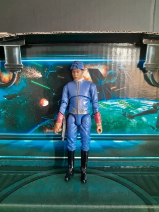 Star Wars Vintage Collection Bespin Guard Isdam