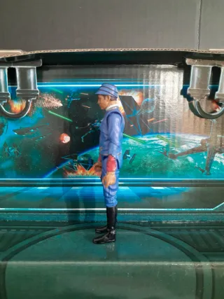 Star Wars Vintage Collection Bespin Guard Isdam