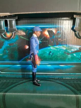 Star Wars Vintage Collection Bespin Guard Isdam