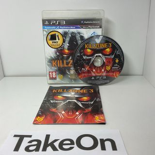 Killzone 3 PS3