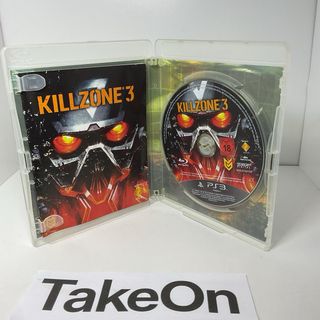 Killzone 3 PS3