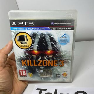Killzone 3 PS3