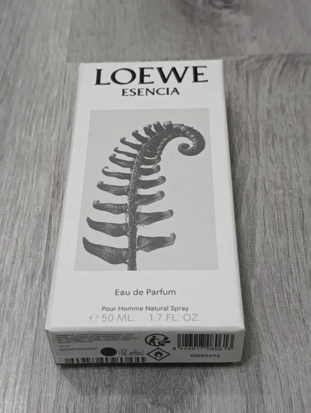 Loewe Esencia Eau de Parfum 50 ml