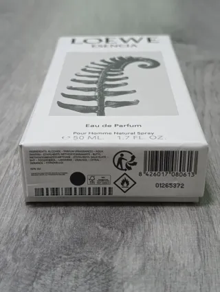 Loewe Esencia Eau de Parfum 50 ml