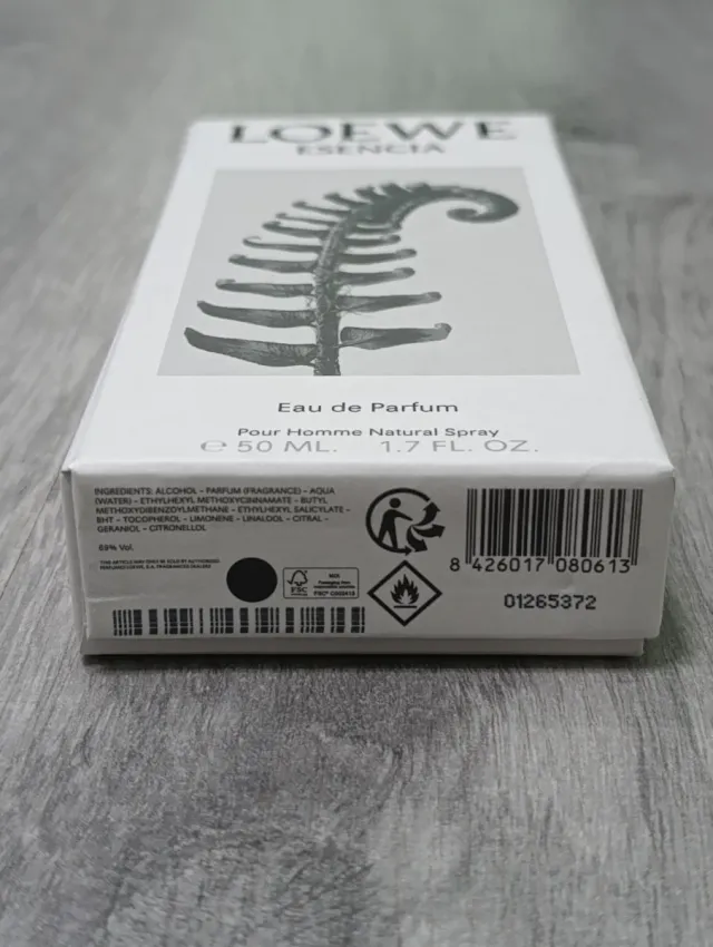 Loewe Esencia Eau de Parfum 50 ml
