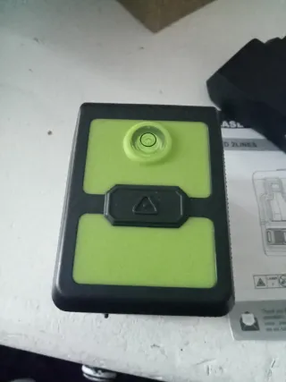 Nivel Láser 2D 2 Líneas