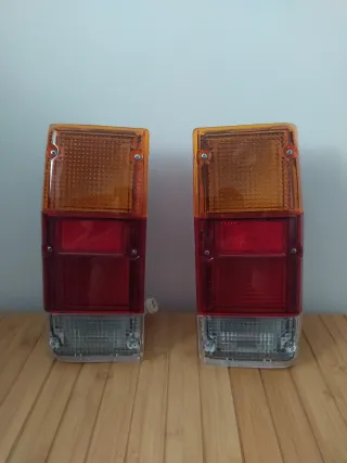 Pilotos Traseros Nissan Patrol 160