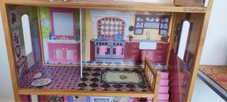 Casa delle bambole KidKraft