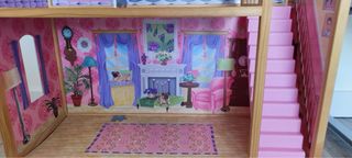 Casa delle bambole KidKraft