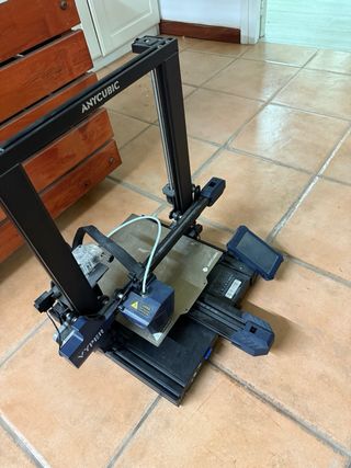 Impresora 3D Anycubic Vyper Negra/Azul