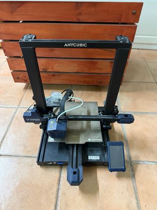 Impresora 3D Anycubic Vyper Negra/Azul