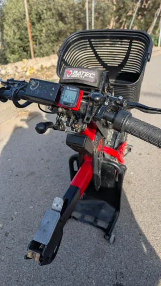 Batec Handbike Eléctrica