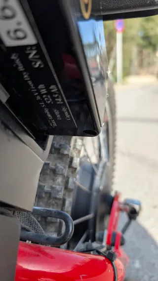 Batec Handbike Eléctrica