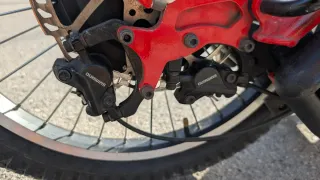 Batec Handbike Eléctrica