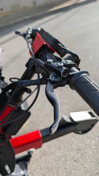 Batec Handbike Eléctrica