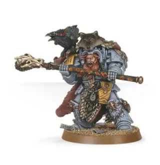 Njal Stormcaller Warhammer 40k