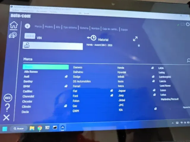 Autodiagnosi Veicoli