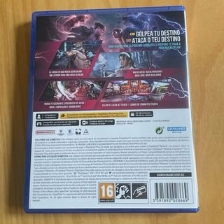 Tekken 8 PS5