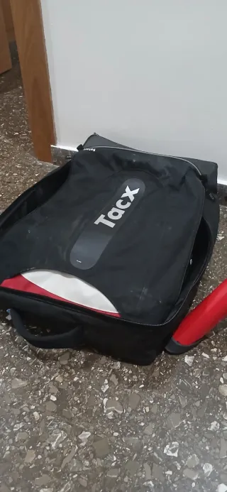 Rodillo Ciclismo Tacx Satori