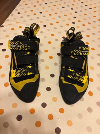 Scarponi da arrampicata La Sportiva Miura VS T43