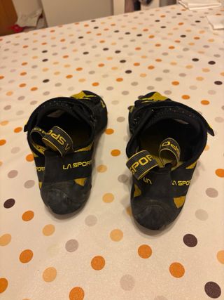 Scarponi da arrampicata La Sportiva Miura VS T43