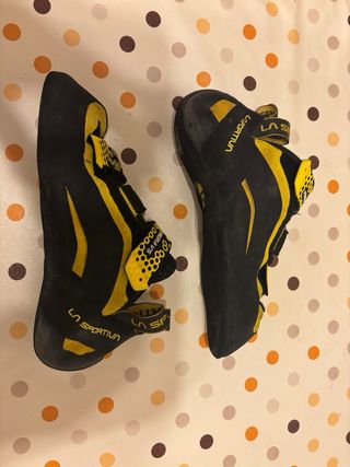 Scarponi da arrampicata La Sportiva Miura VS T43