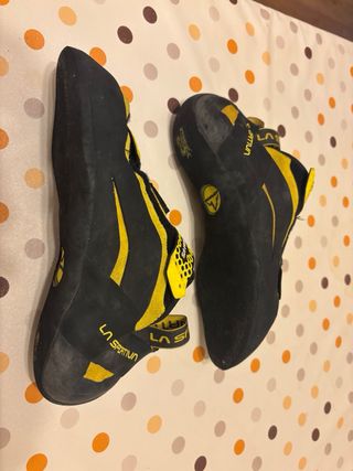 Scarponi da arrampicata La Sportiva Miura VS T43